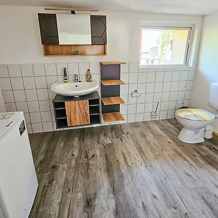 Apartment De Lütt Dörpkieker Am Torgelower