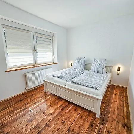 De Lütt Dörpkieker Am Torgelower Apartment *