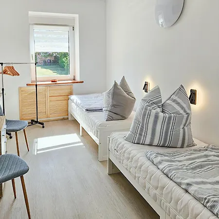 Apartment De Lütt Dörpkieker Am Torgelower *