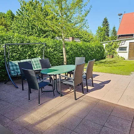 Apartment De Lütt Dörpkieker Am Torgelower