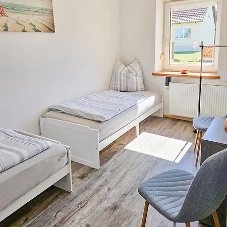 Apartment De Lütt Dörpkieker Am Torgelower
