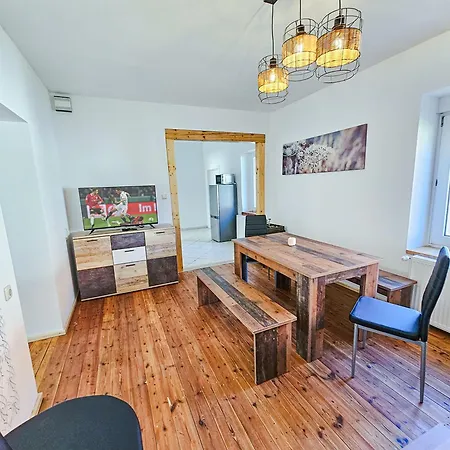 De Lütt Dörpkieker Am Torgelower Apartment Torgelow am See
