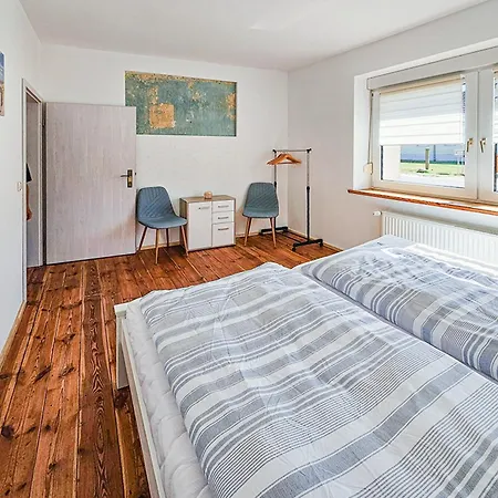 Apartment De Lütt Dörpkieker Am Torgelower *